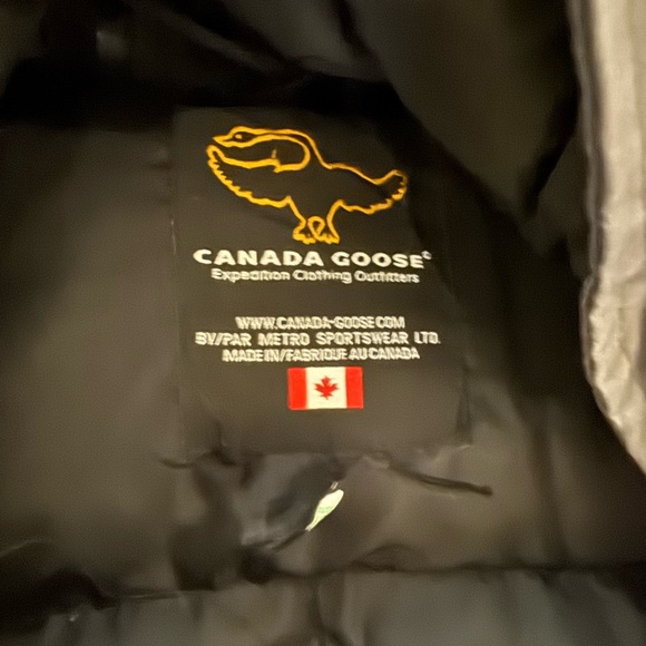 Canada Goose Arctic Program Patch Jacket - Picture 3 of 9